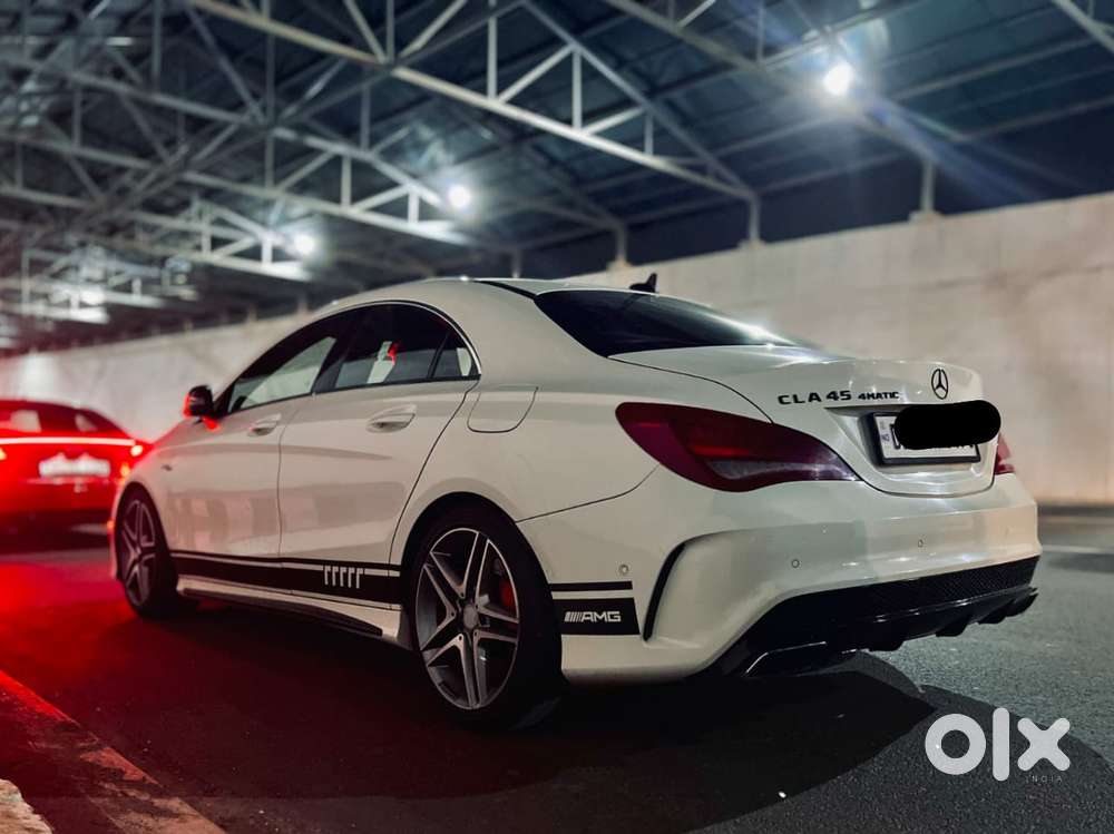 Mercedes-benz Cla 45 Amg, 2014, Petrol