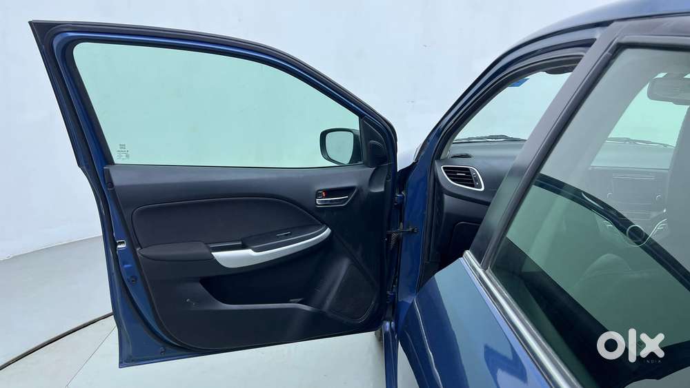 Maruti Suzuki Baleno 1.2 Zeta, 2018, Petrol