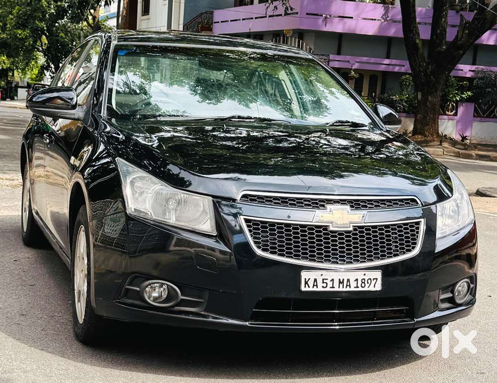 Chevrolet Cruze Ltz, 2010, Diesel