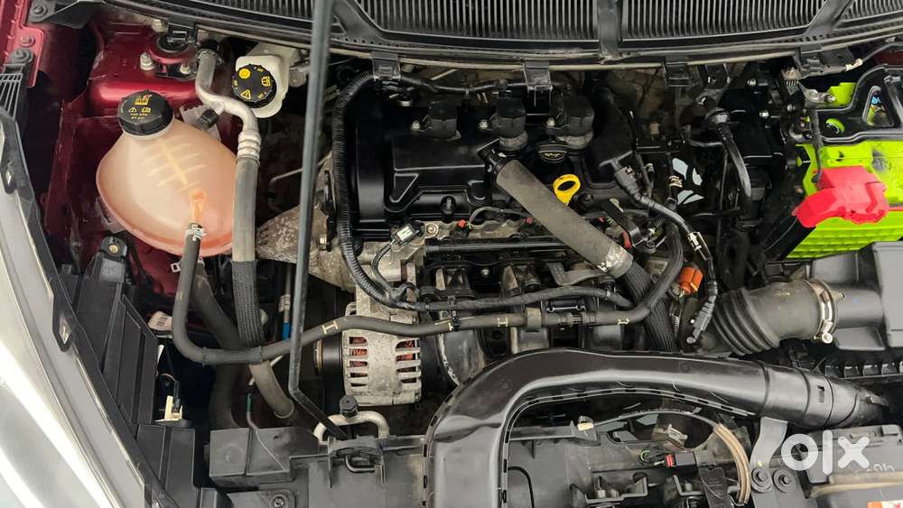 Ford Figo Aspire [ ] 1.2 Trend Plus Ti-vct, 2019, Petrol