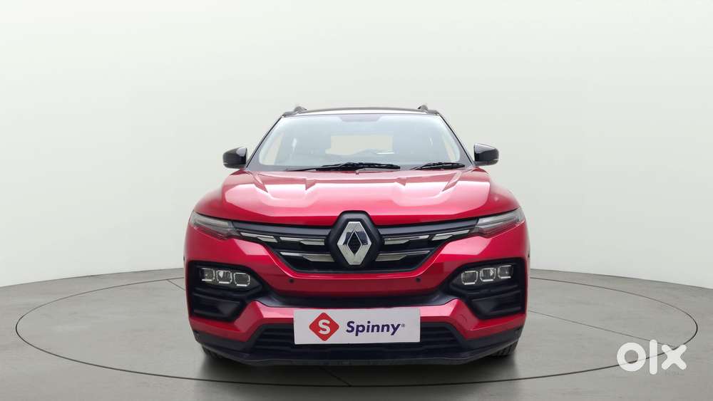 Renault Kiger Rxz Turbo Cvt Dt, 2021, Petrol