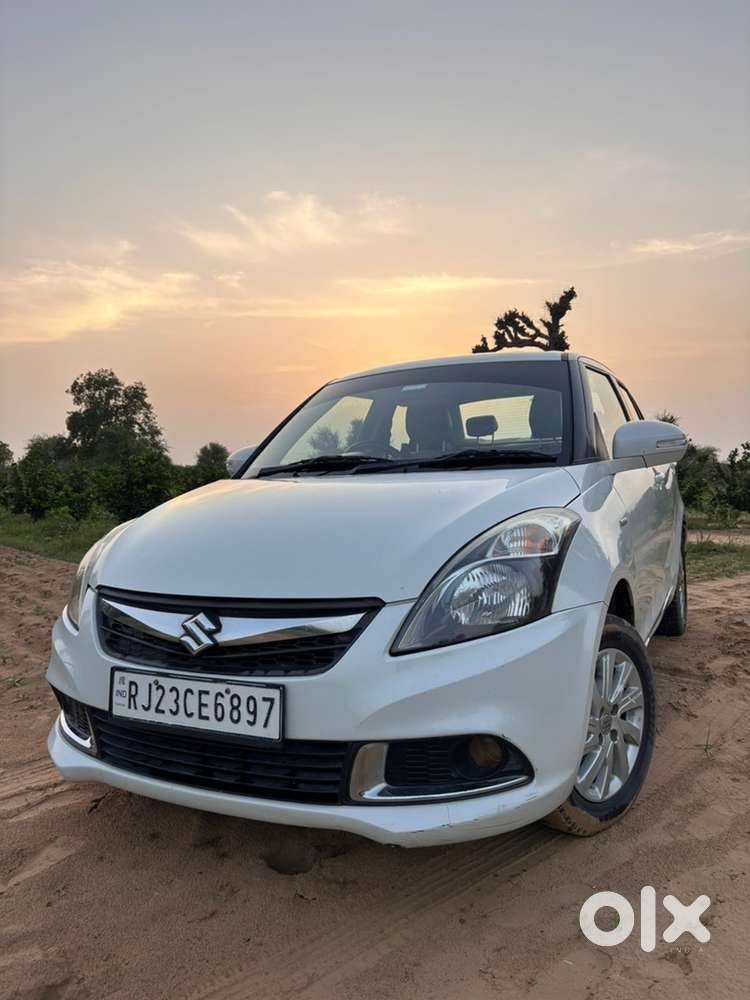 Swift Dzire Diesel Maruti 2015