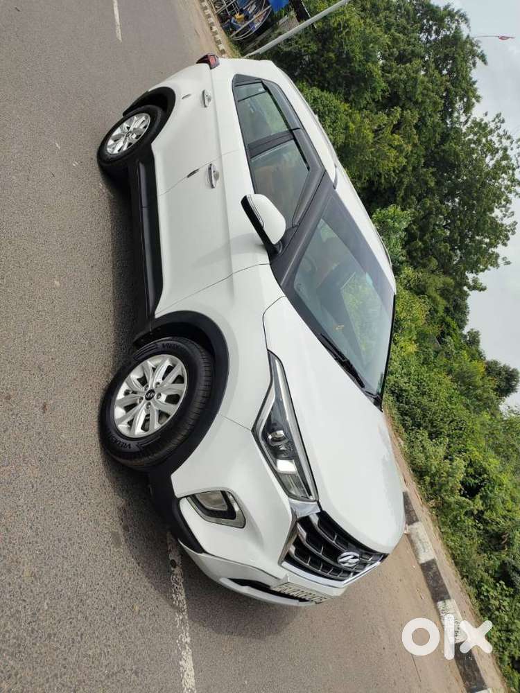 Hyundai Creta 1.6 Sx Plus, 2018, Diesel