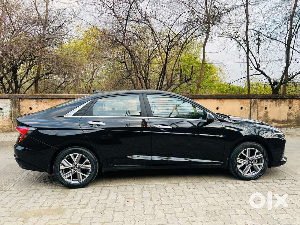 Hyundai Verna Petrol 2023