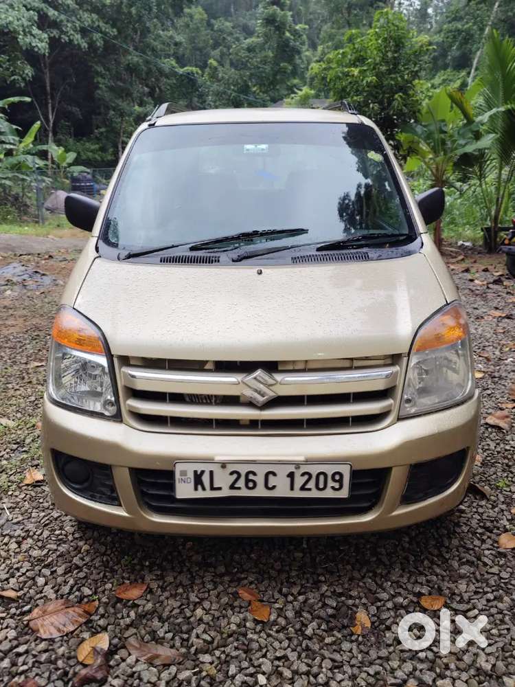 2007 Maruti Suzuki Wagon R Zxi+
