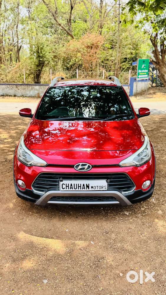 Hyundai I20 Active 1.4 Sx (o), 2016, Diesel