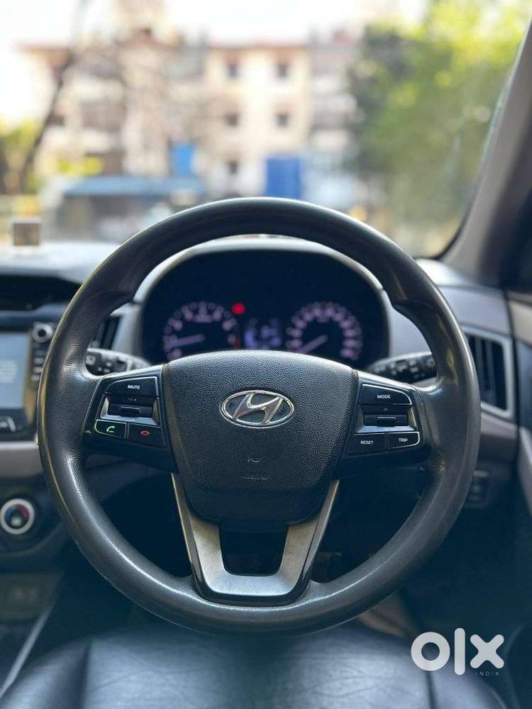 Hyundai Creta 1.5 Sx, 2015, Petrol