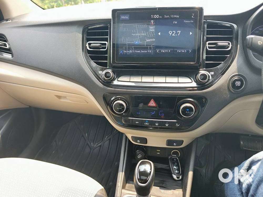 Hyundai Fluidic Verna 1.6 Crdi Sx Automatic, 2020, Diesel