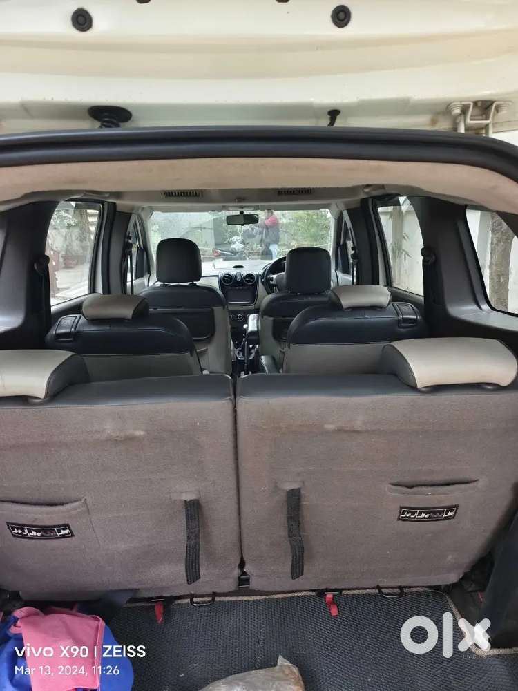 Renault Lodgy Diesel 2015 Model