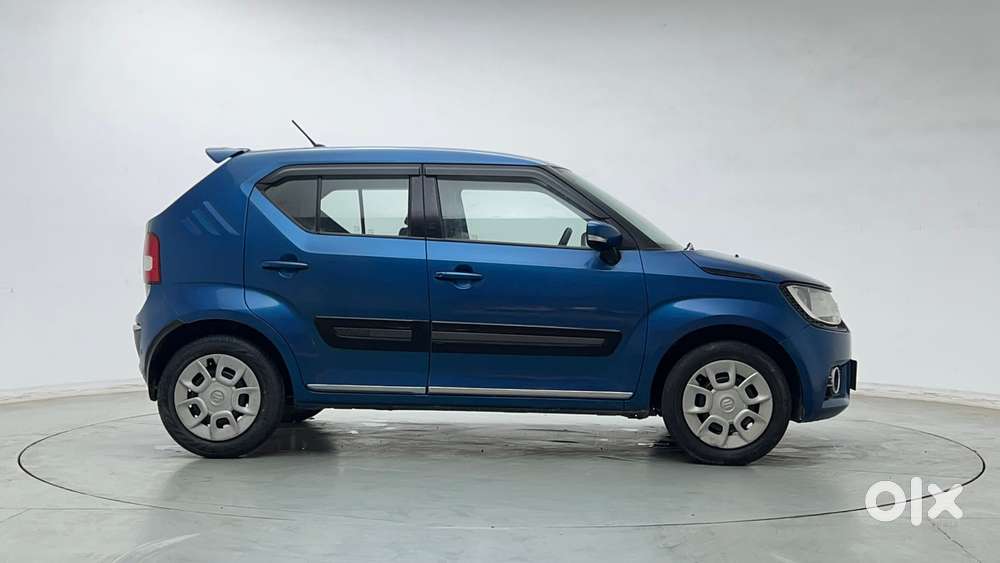 Maruti Suzuki Ignis 1.2 Delta Mt, 2019, Petrol