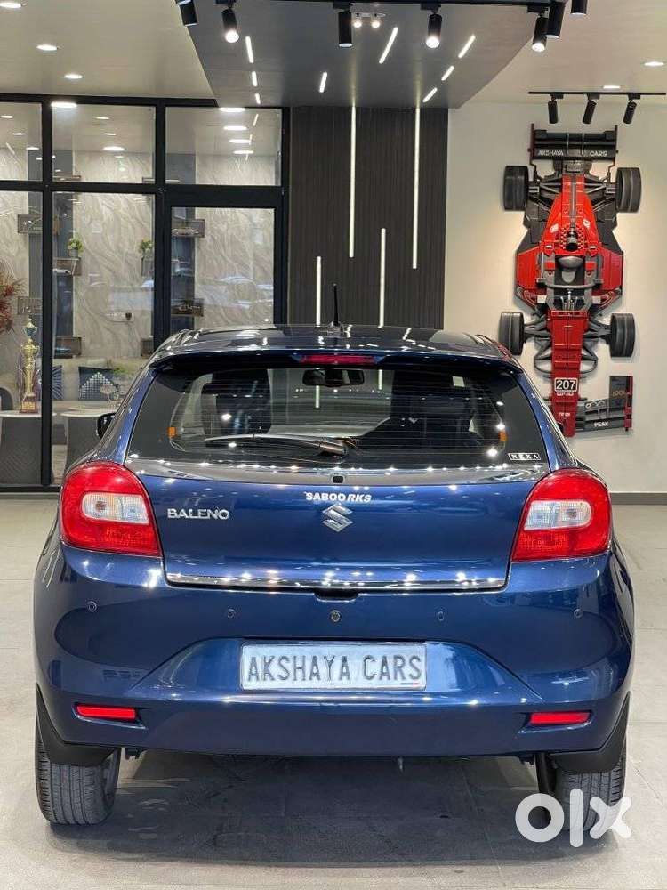 Maruti Suzuki Baleno 1.2 Zeta At, 2021, Petrol
