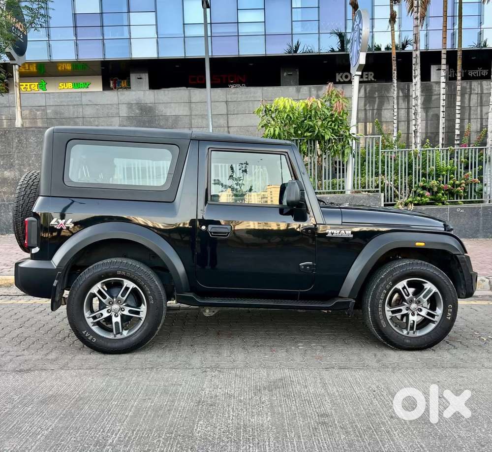 Mahindra Thar 1.5 Lx Hard Top Diesel At 4 Rwd, 2024, Diesel