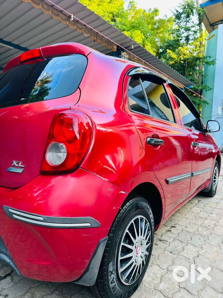Nissan Micra Active 2018
