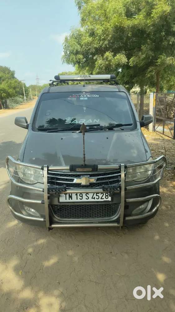 Chevrolet Enjoy Ltz Top End Well Maintained