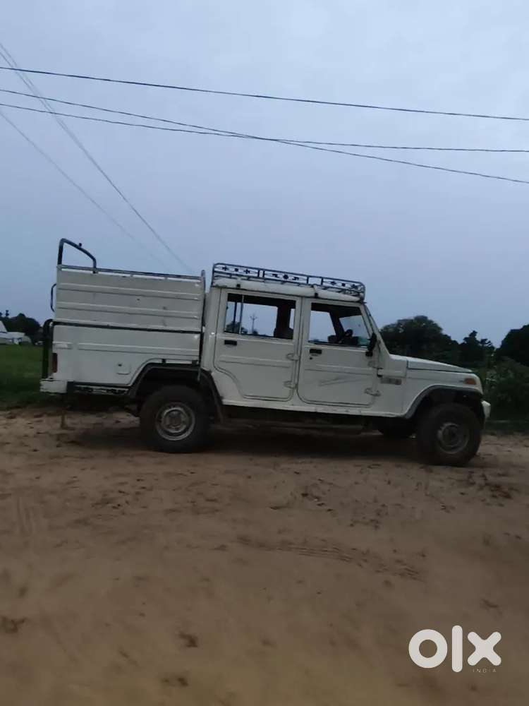 Mahindra Bolero Camper 2009 Manual