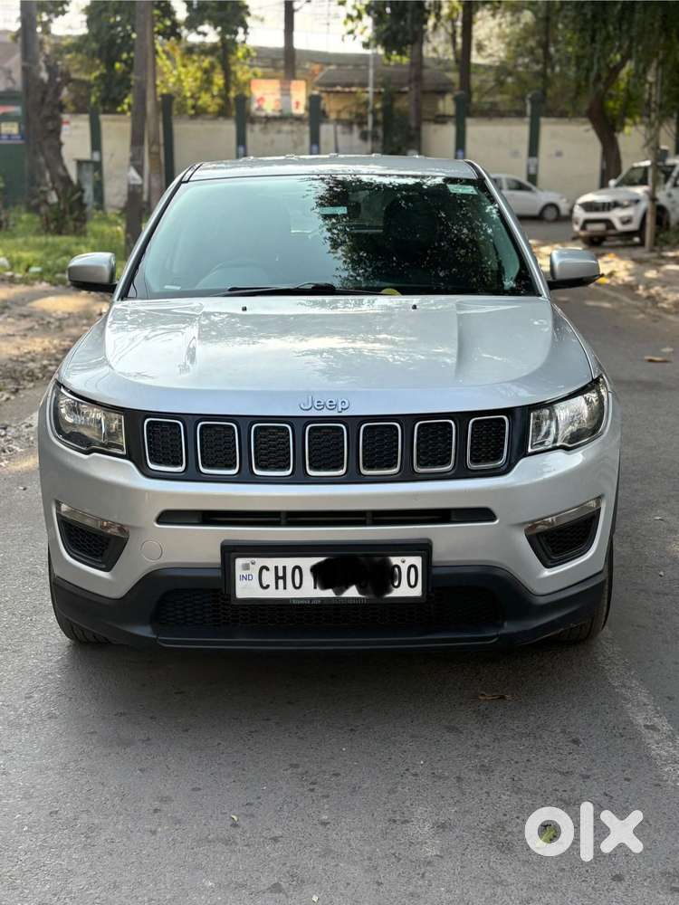 Jeep Compass 2.0 Sport, 2018, Diesel
