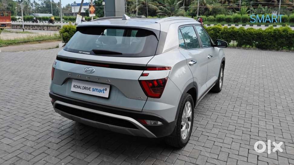 Hyundai Creta, 2020, Diesel