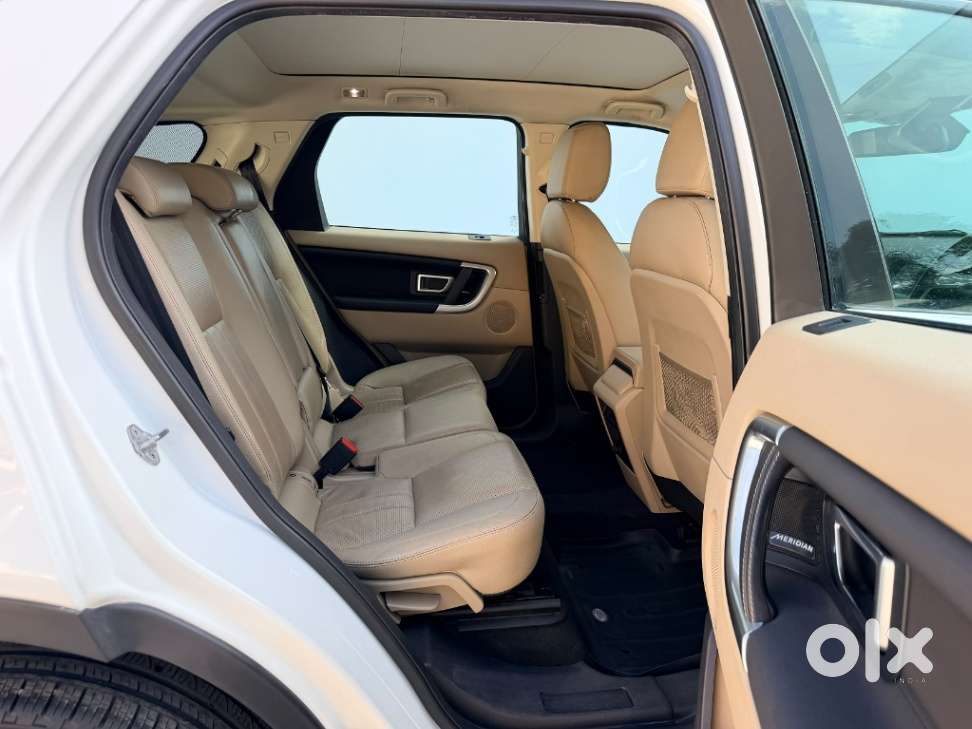 Land Rover Discovery Sport Td4 Hse, 2017, Diesel