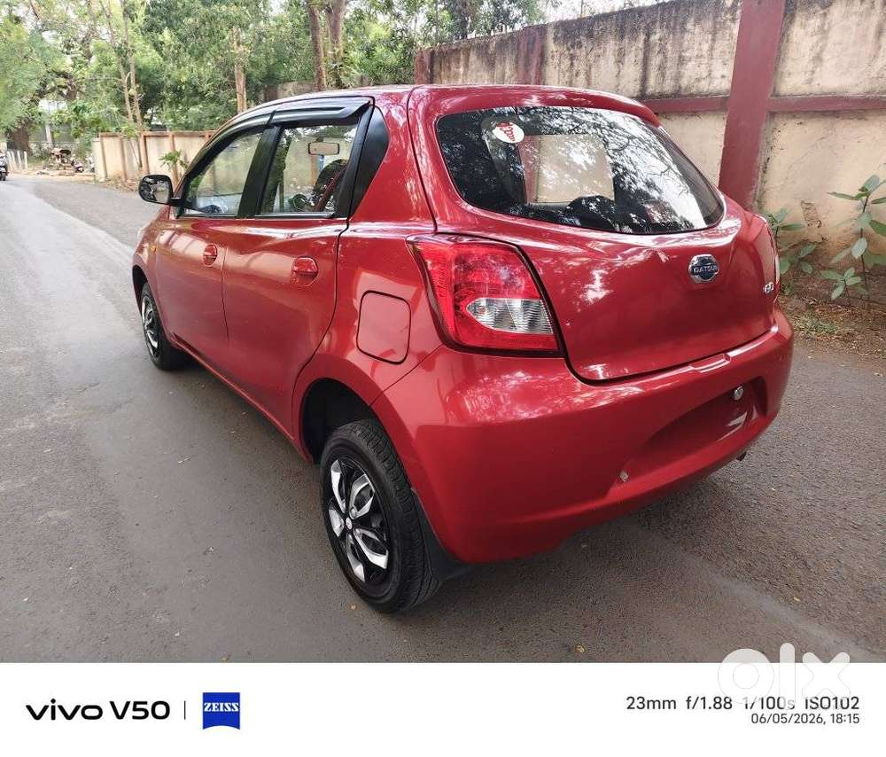 Datsun Go T Option Vdc, 2014, Petrol