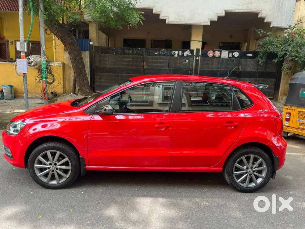 Volkswagen Polo 1.2 Gt Tsi, 2019, Petrol