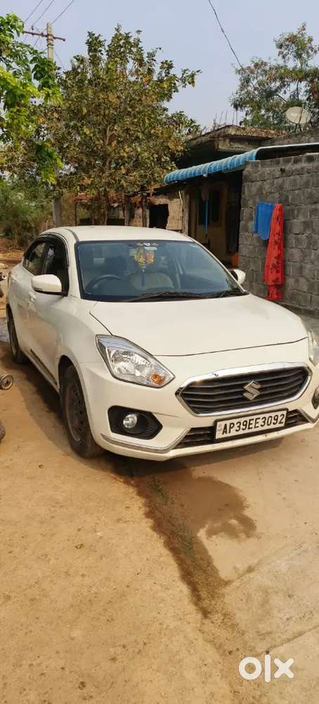 Maruti Suzuki Swift Dzire 2020