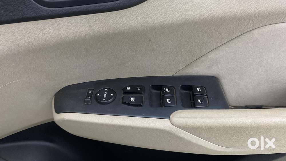Hyundai Verna Vtvt 1.6 At Ex, 2018, Petrol