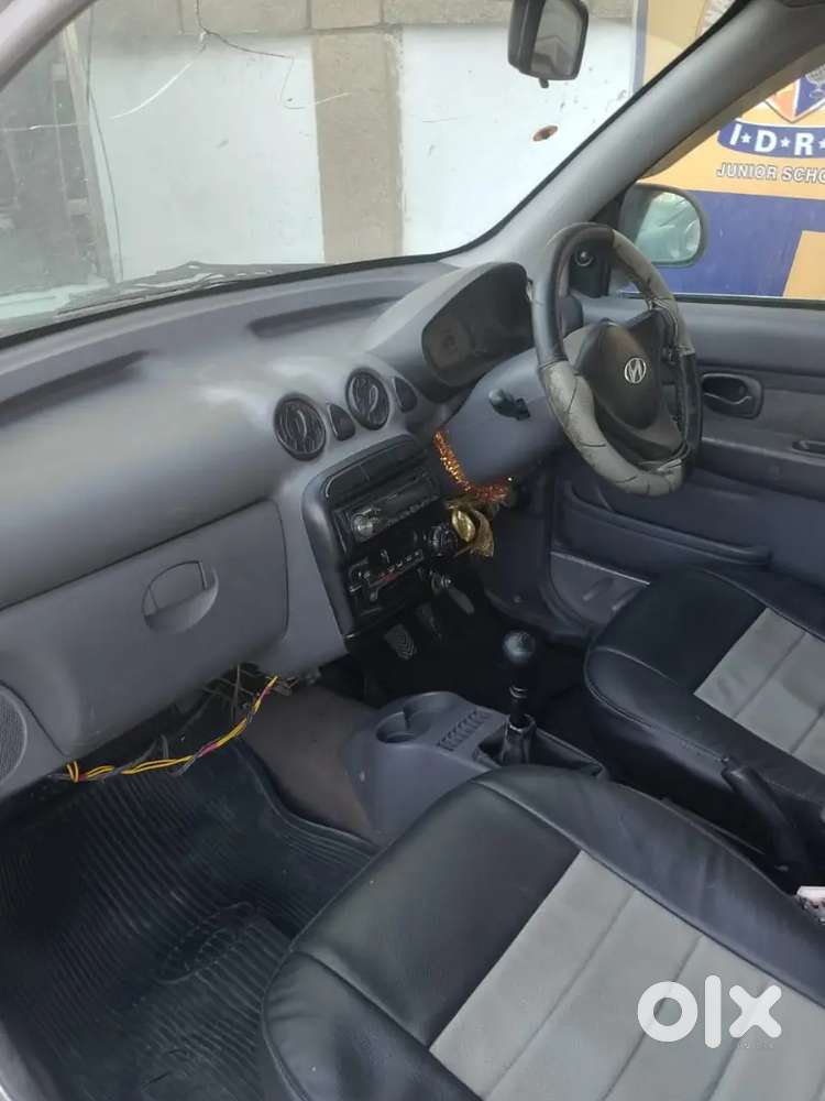 Hyundai Santro 2007 Petrol 80000 Km Driven