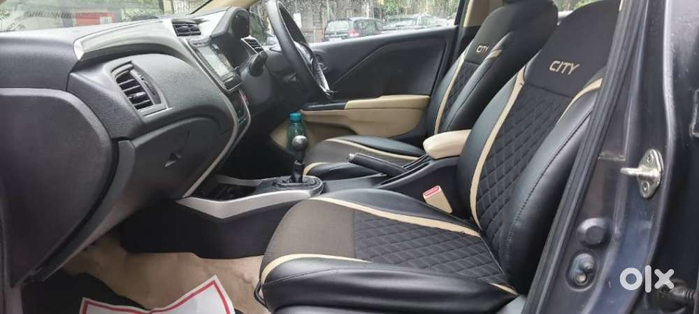 Honda City I Vtec V, 2017, Petrol