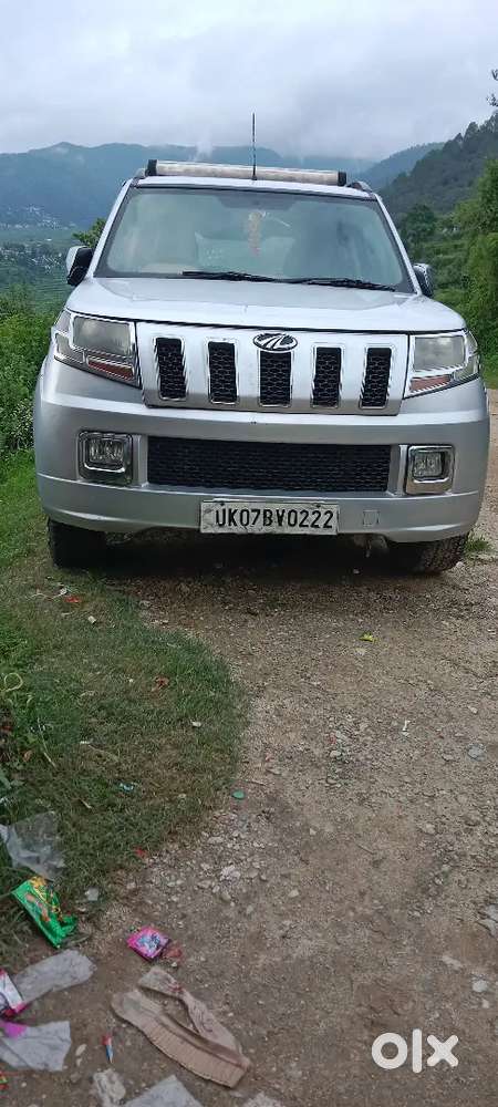 Mahindra Tuv 300 Diesel 2016