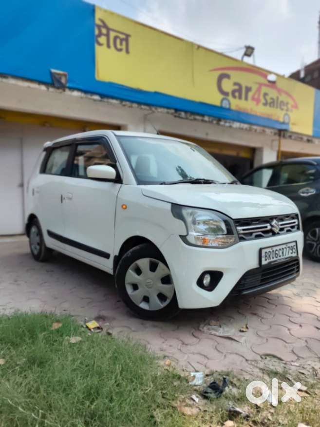 Maruti Suzuki Wagon R Vxi 1.2, 2021, Petrol