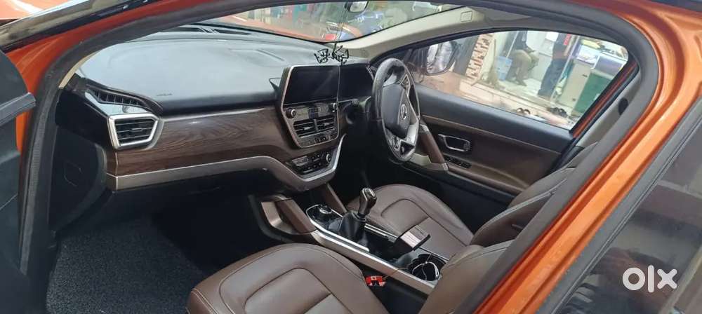 Tata Harrier 2019 Xz 2.0l