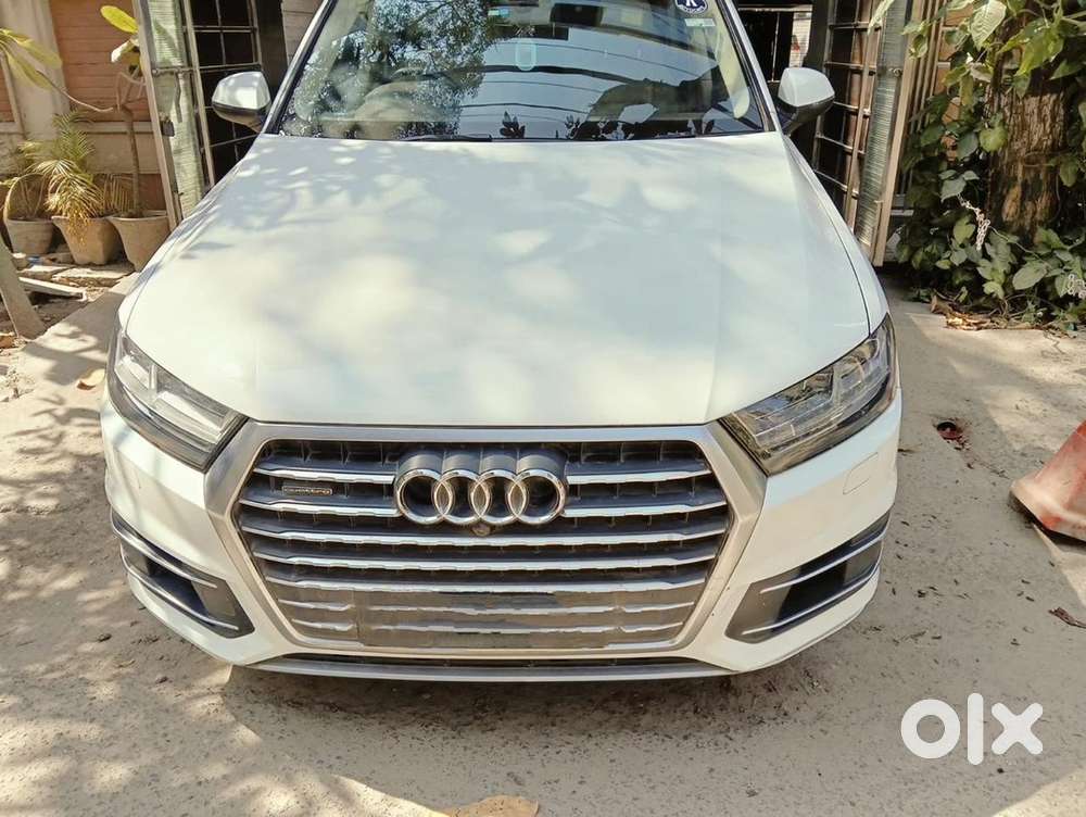 Audi Q7 Hp Vip Number 2019 Diesel 71000 Km Driven