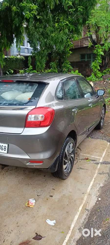 Maruti Suzuki Baleno 1.2 Zeta 2022