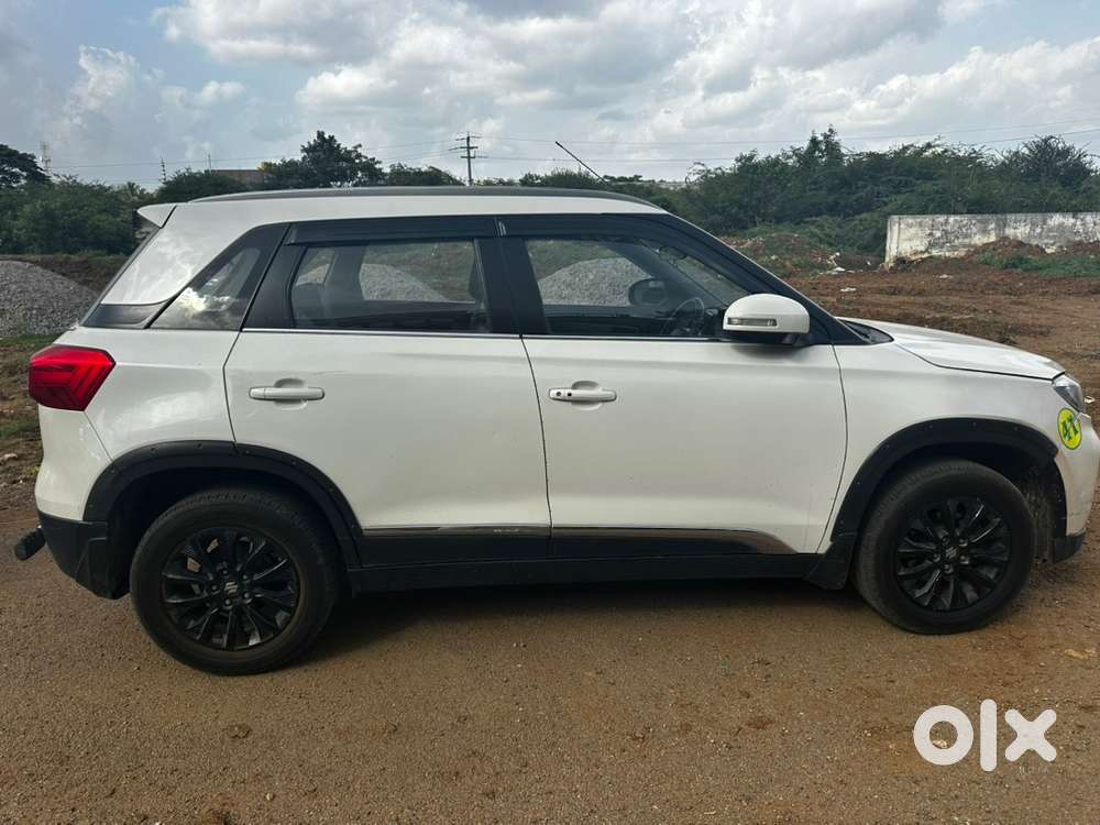 Maruti Suzuki Vitara 2021