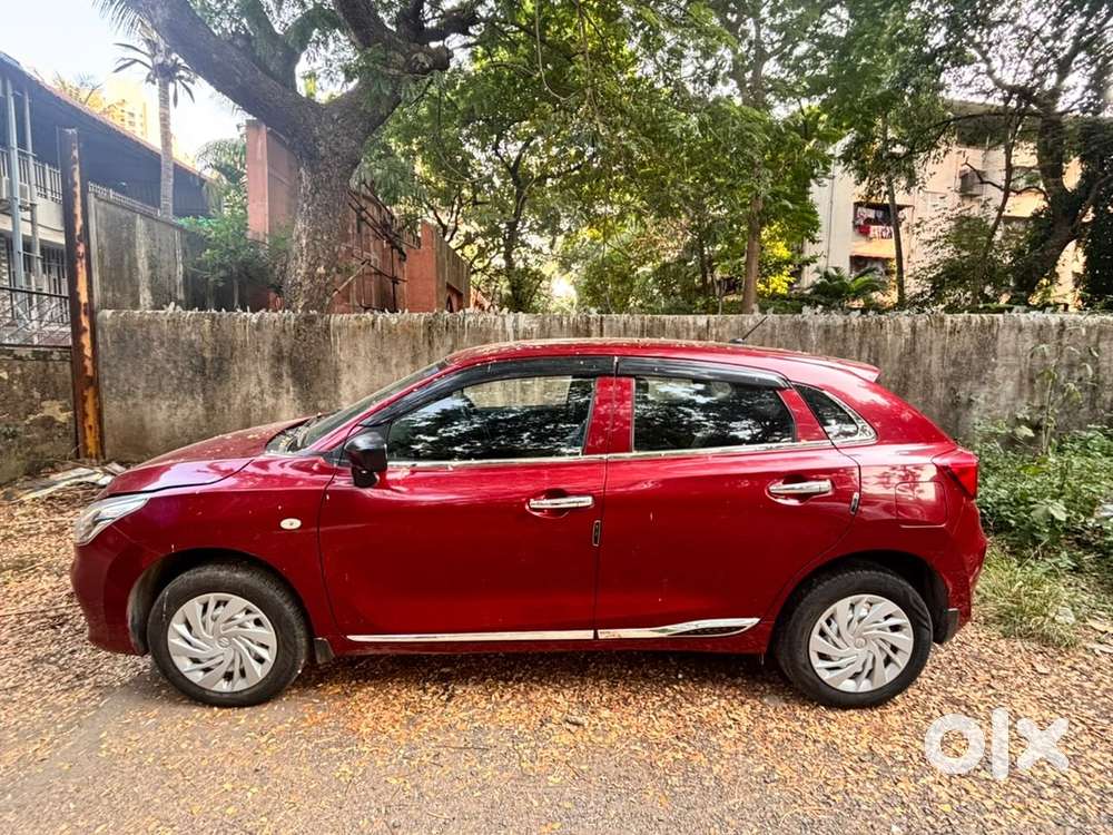 Maruti Suzuki Baleno 2022