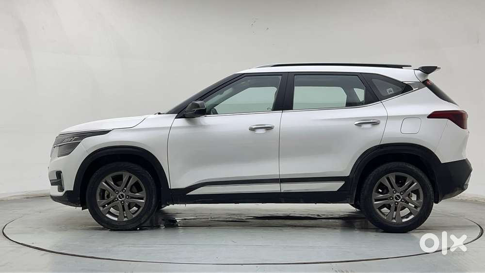 Kia Seltos Htx G, 2023, Petrol