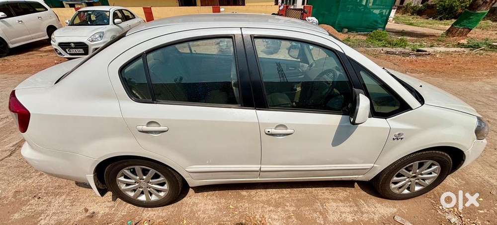 Maruti Suzuki Sx4 Petrol+ Cng 2010 Model - Mint Take & Drive Condition
