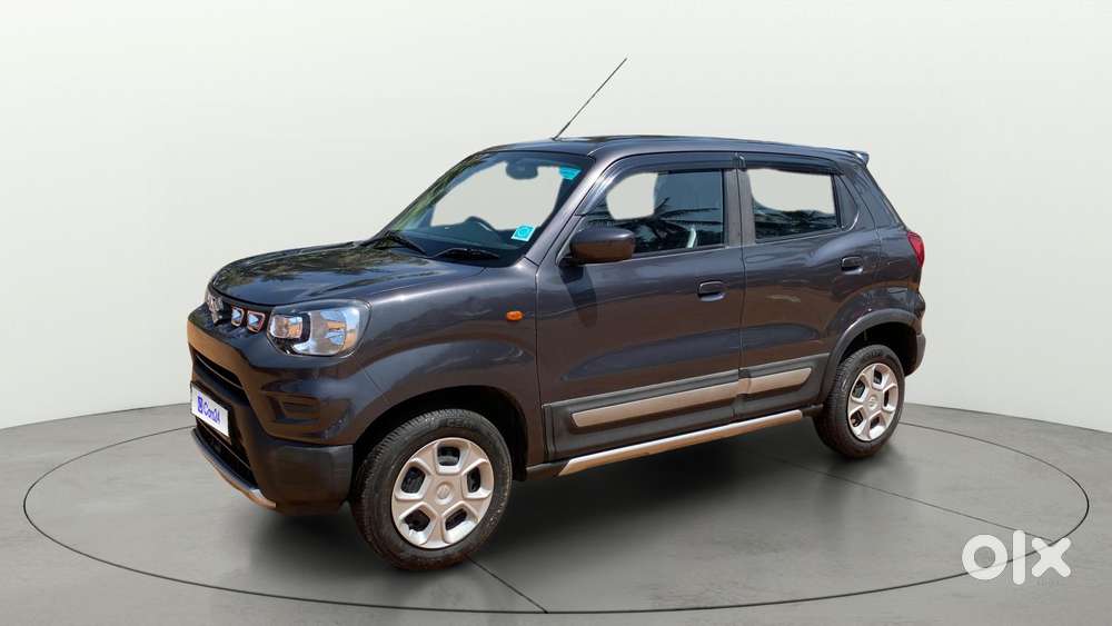 Maruti Suzuki S-presso Vxi Plus, 2023, Petrol