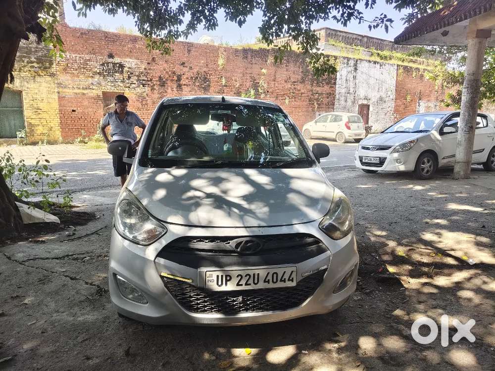 Hyundai I10 2013 Petrol Manual
