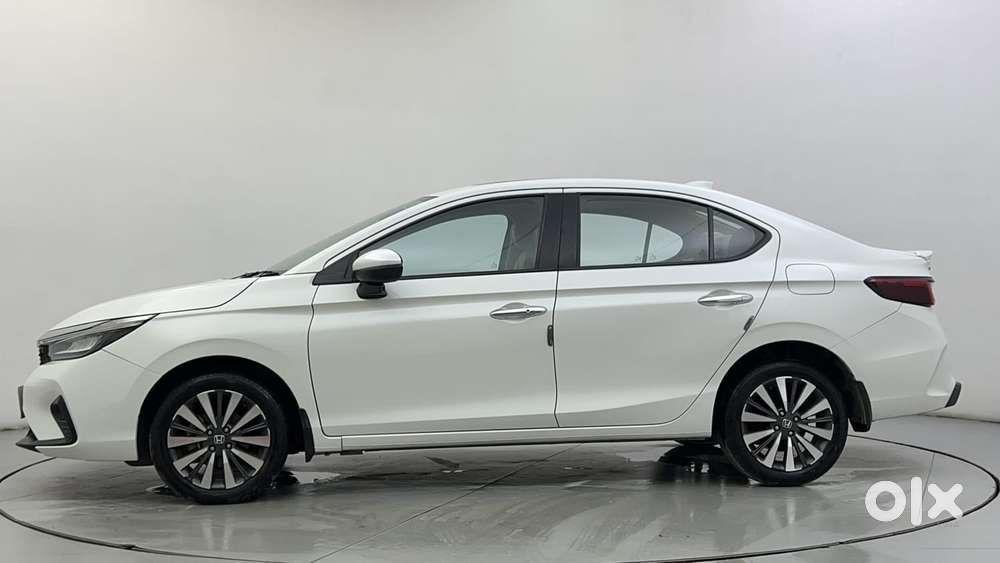 Honda City Zx Petrol Cvt, 2023, Petrol