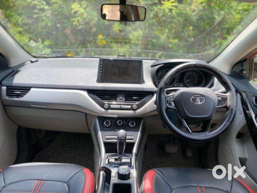 Tata Nexon 1.5 Revotorq Xma Amt, 2019, Diesel