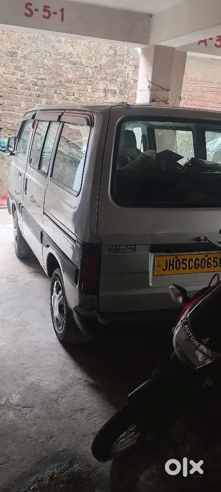 Maruti Suzuki Omni 2019 Petrol Well Maintained
