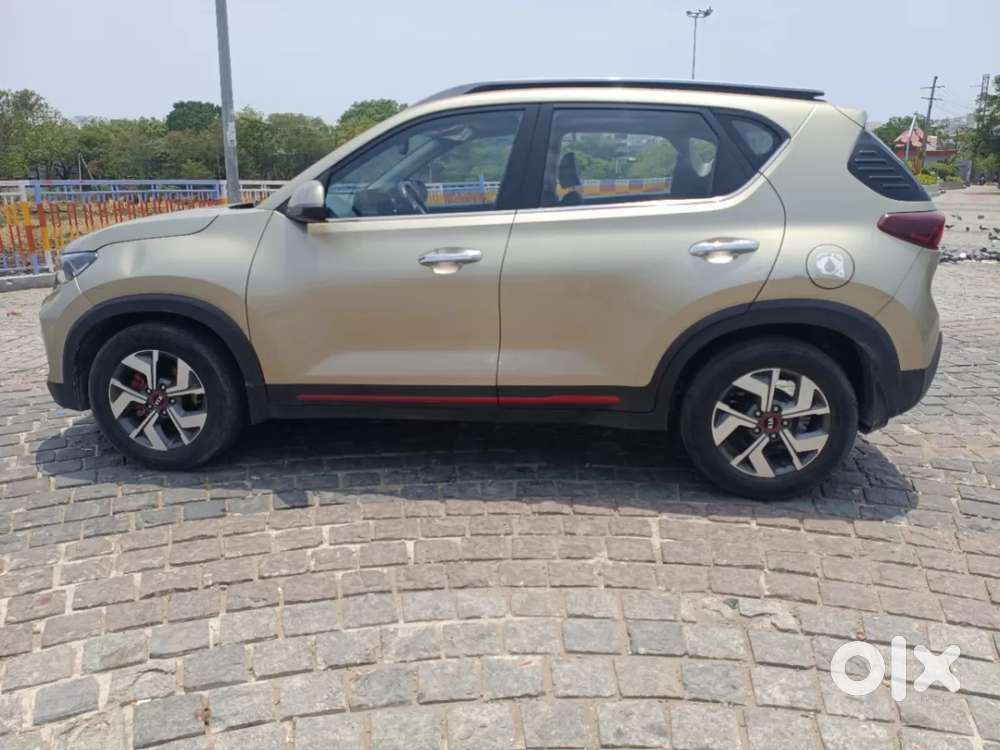 Kia Sonet 1.0 Gtx Plus Dct, 2020, Petrol