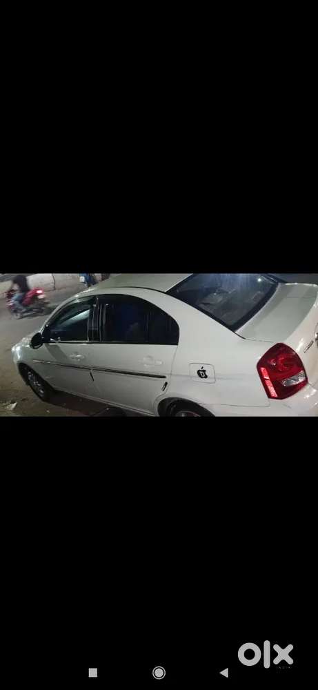 Hyundai Verna 2011 Diesel Well Maintained