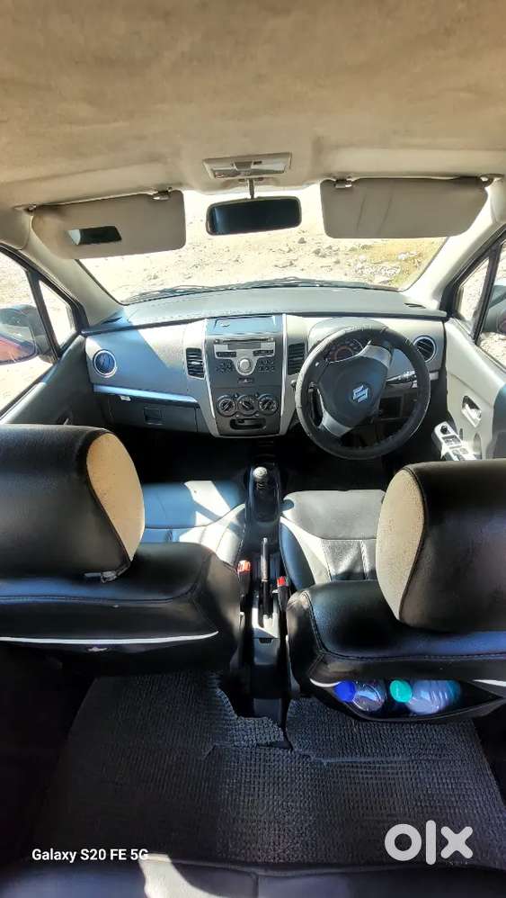 Maruti Suzuki Wagon R 2013