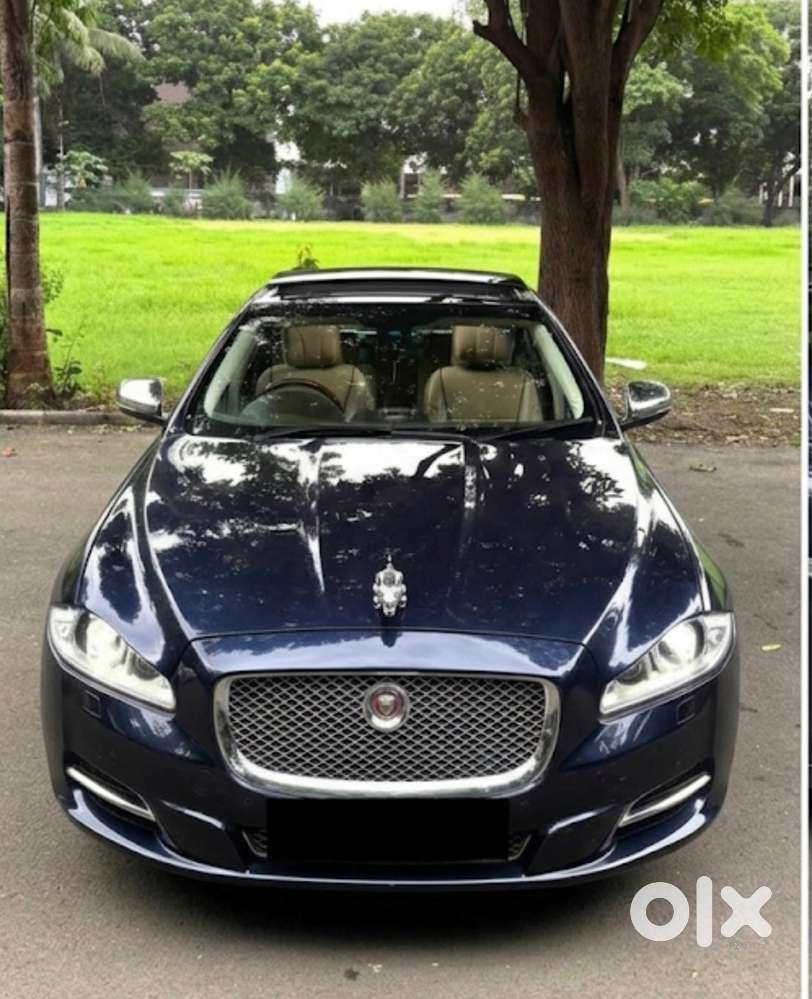 Jaguar Xj L Direct Owner Service Record