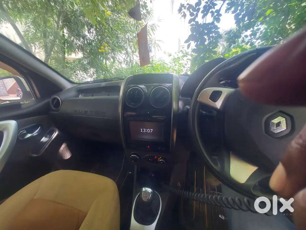 Renault Duster 2017 Diesel