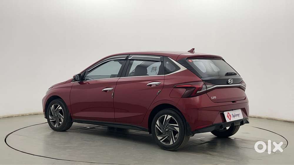 Hyundai I20 Asta 1.0 Turbo Imt, 2021, Petrol