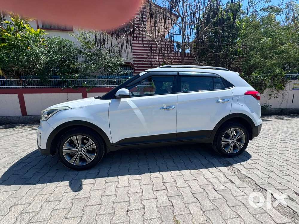 Hyundai Creta 2017 Diesel Automatic