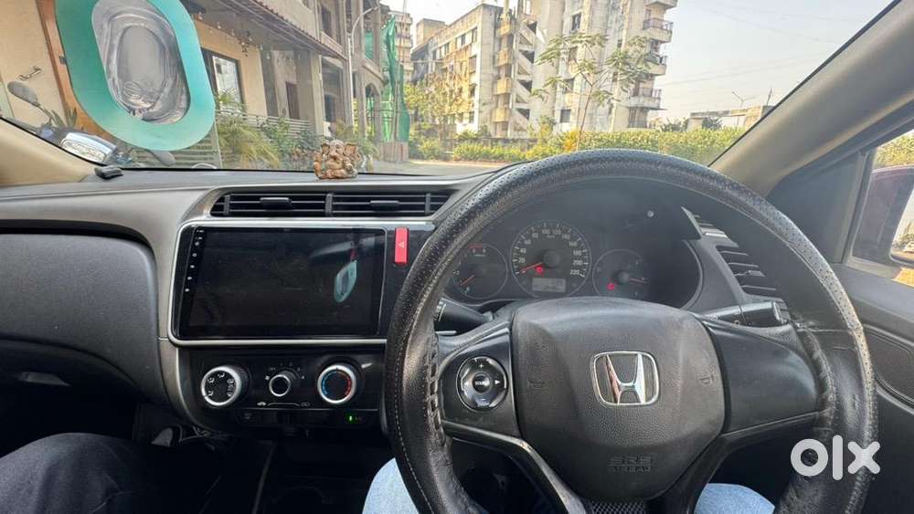 Honda City 2014 Diesel Well Maintained